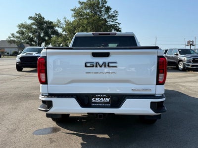 2022 GMC Sierra 1500 4WD Crew Cab Short Box Elevation