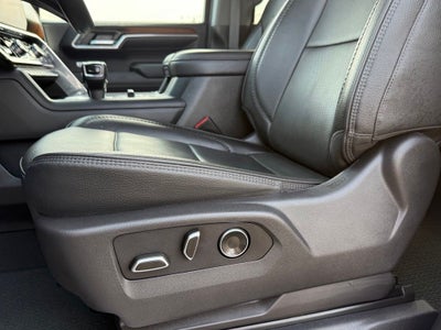 2024 GMC Sierra 1500 4WD Crew Cab Short Box Denali