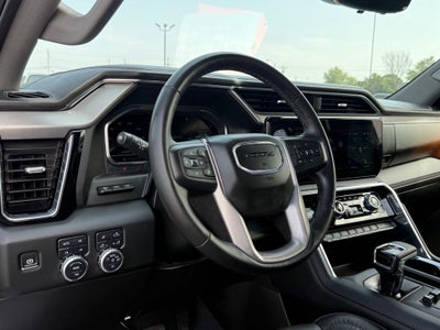 2024 GMC Sierra 1500 4WD Crew Cab Short Box Denali
