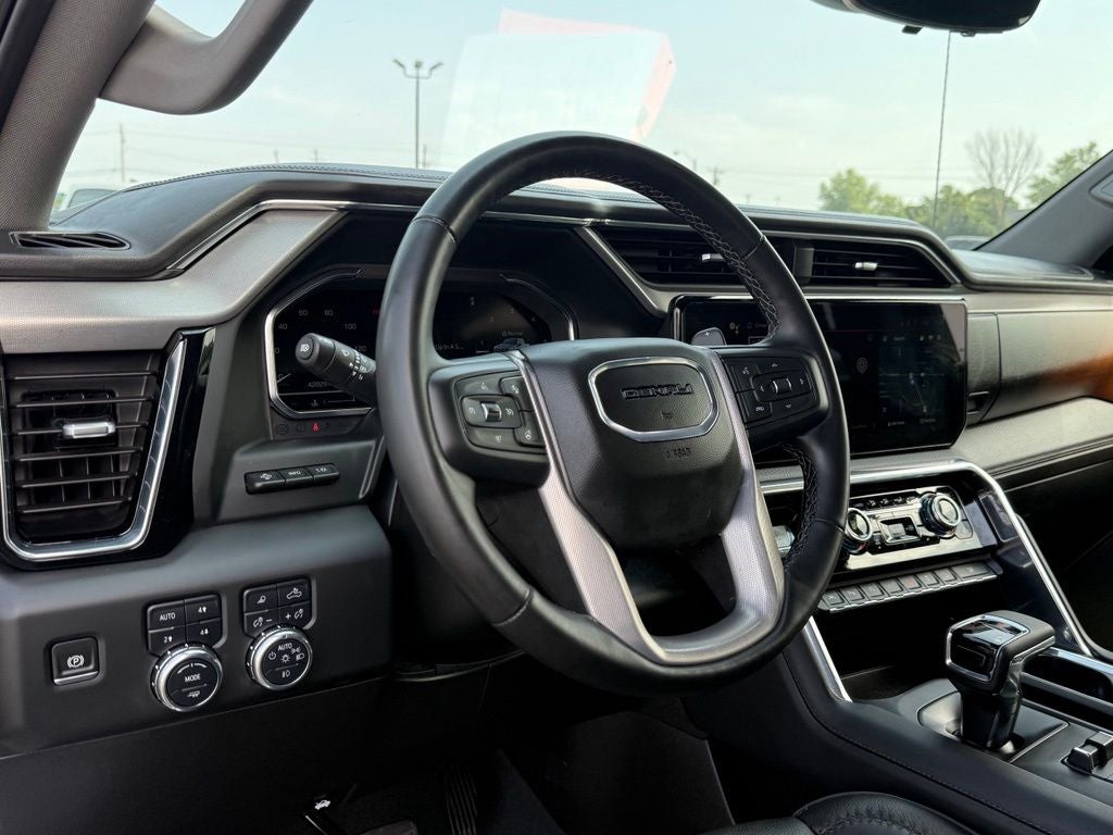 2024 GMC Sierra 1500 4WD Crew Cab Short Box Denali