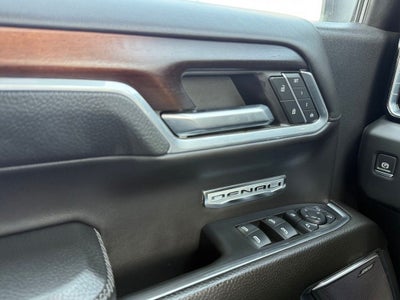 2024 GMC Sierra 1500 4WD Crew Cab Short Box Denali