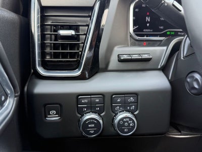 2024 GMC Sierra 1500 4WD Crew Cab Short Box Denali