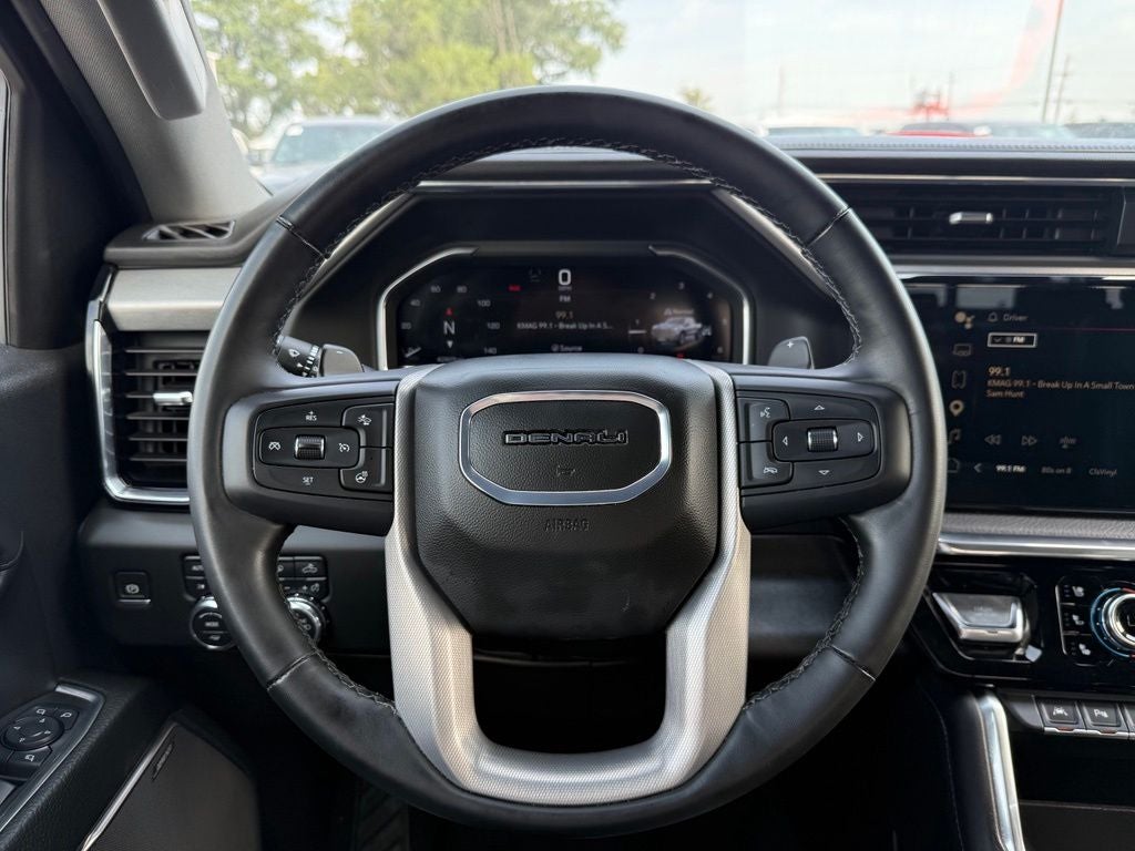 2024 GMC Sierra 1500 4WD Crew Cab Short Box Denali