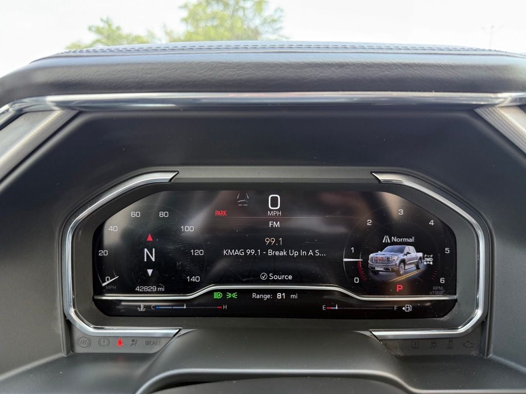 2024 GMC Sierra 1500 4WD Crew Cab Short Box Denali