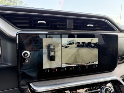 2024 GMC Sierra 1500 4WD Crew Cab Short Box Denali