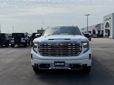 2024 GMC Sierra 1500 4WD Crew Cab Short Box Denali