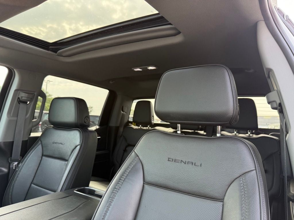 2024 GMC Sierra 1500 4WD Crew Cab Short Box Denali