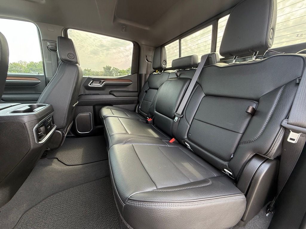 2024 GMC Sierra 1500 4WD Crew Cab Short Box Denali
