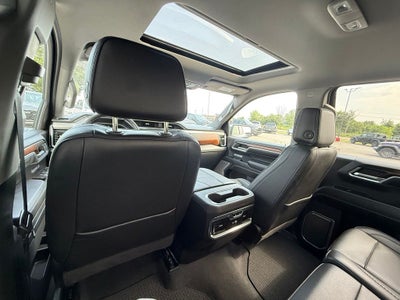 2024 GMC Sierra 1500 4WD Crew Cab Short Box Denali