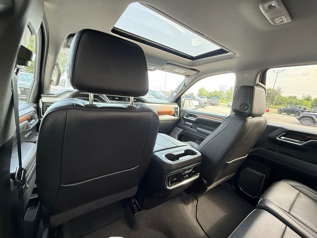 2024 GMC Sierra 1500 4WD Crew Cab Short Box Denali