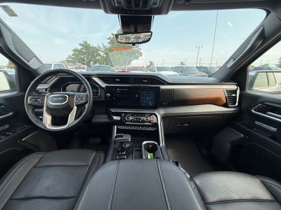 2024 GMC Sierra 1500 4WD Crew Cab Short Box Denali
