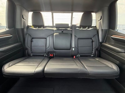 2024 GMC Sierra 1500 4WD Crew Cab Short Box Denali