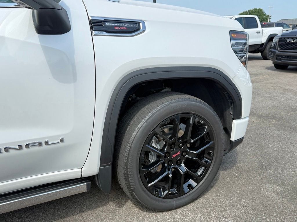 2024 GMC Sierra 1500 4WD Crew Cab Short Box Denali