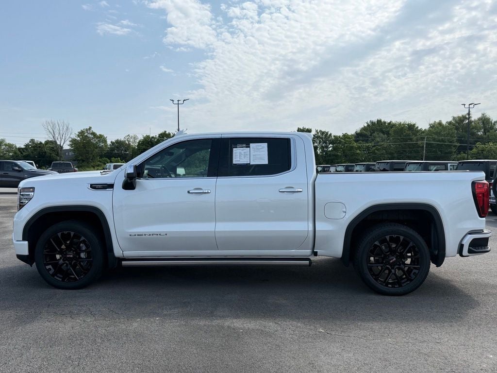 2024 GMC Sierra 1500 4WD Crew Cab Short Box Denali
