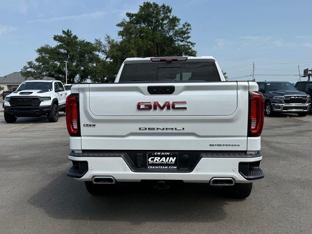 2024 GMC Sierra 1500 4WD Crew Cab Short Box Denali