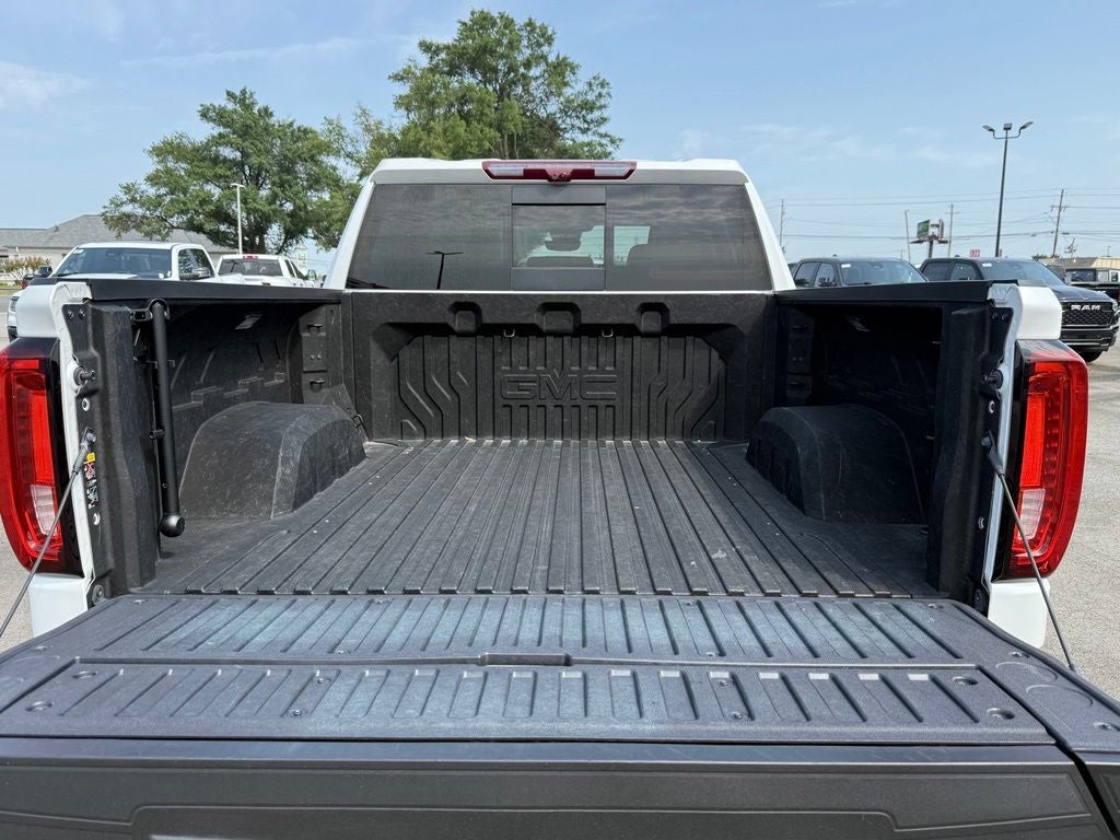 2024 GMC Sierra 1500 4WD Crew Cab Short Box Denali