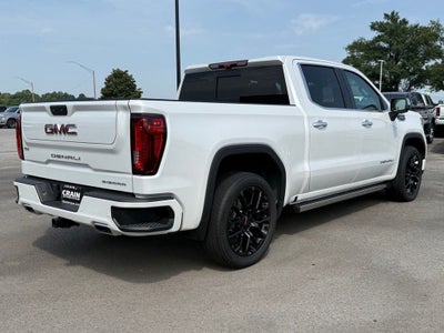 2024 GMC Sierra 1500 4WD Crew Cab Short Box Denali