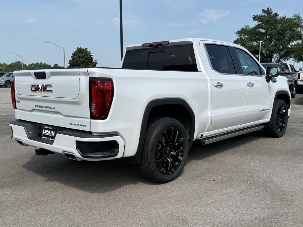 2024 GMC Sierra 1500 4WD Crew Cab Short Box Denali