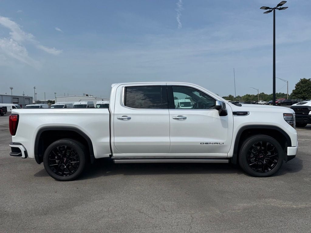 2024 GMC Sierra 1500 4WD Crew Cab Short Box Denali