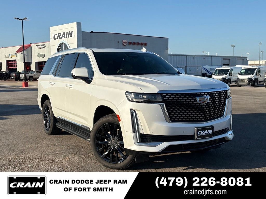 2024 Cadillac Escalade 4WD Premium Luxury