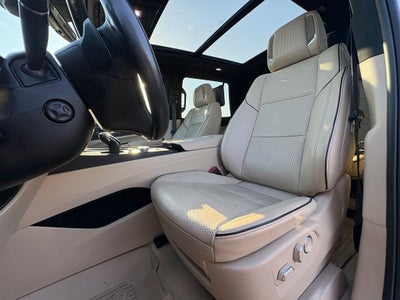 2024 Cadillac Escalade 4WD Premium Luxury