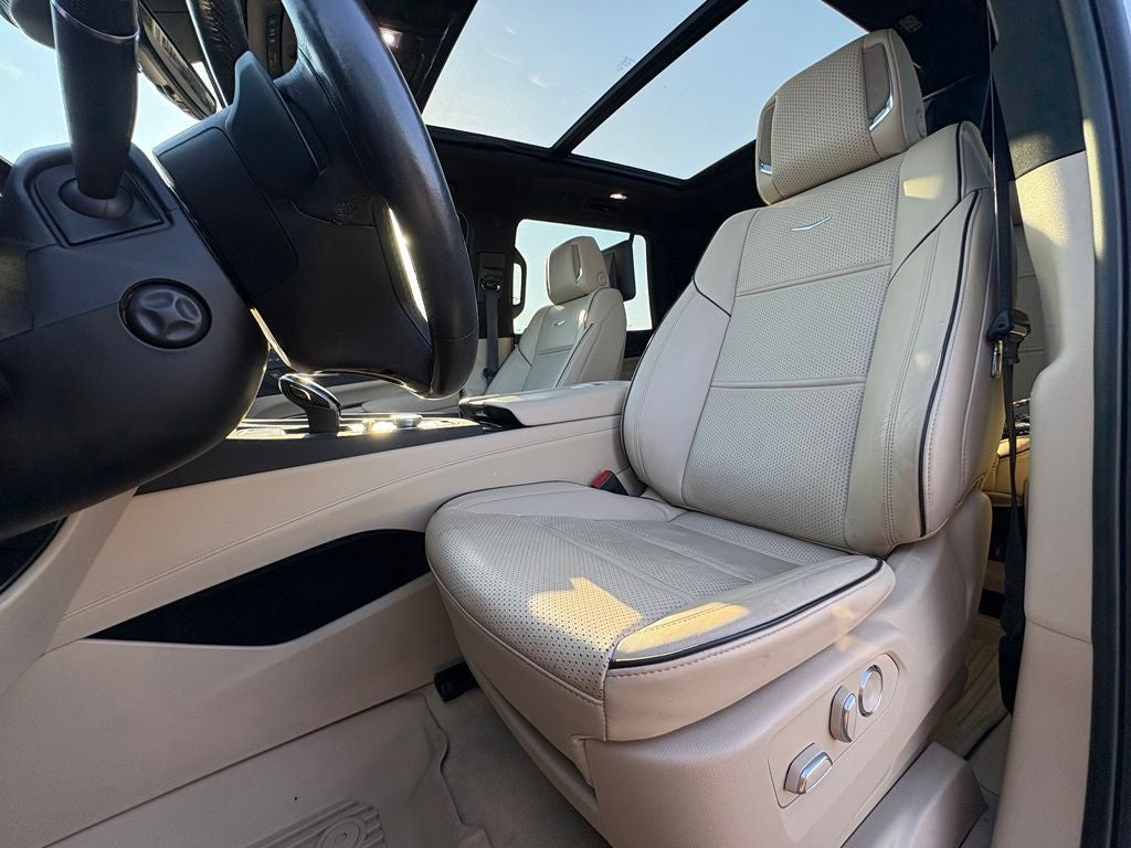 2024 Cadillac Escalade 4WD Premium Luxury