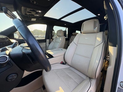 2024 Cadillac Escalade 4WD Premium Luxury