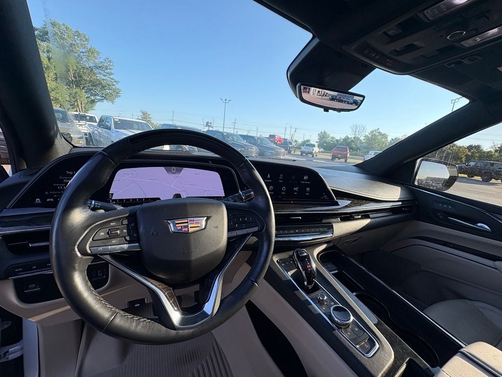 2024 Cadillac Escalade 4WD Premium Luxury