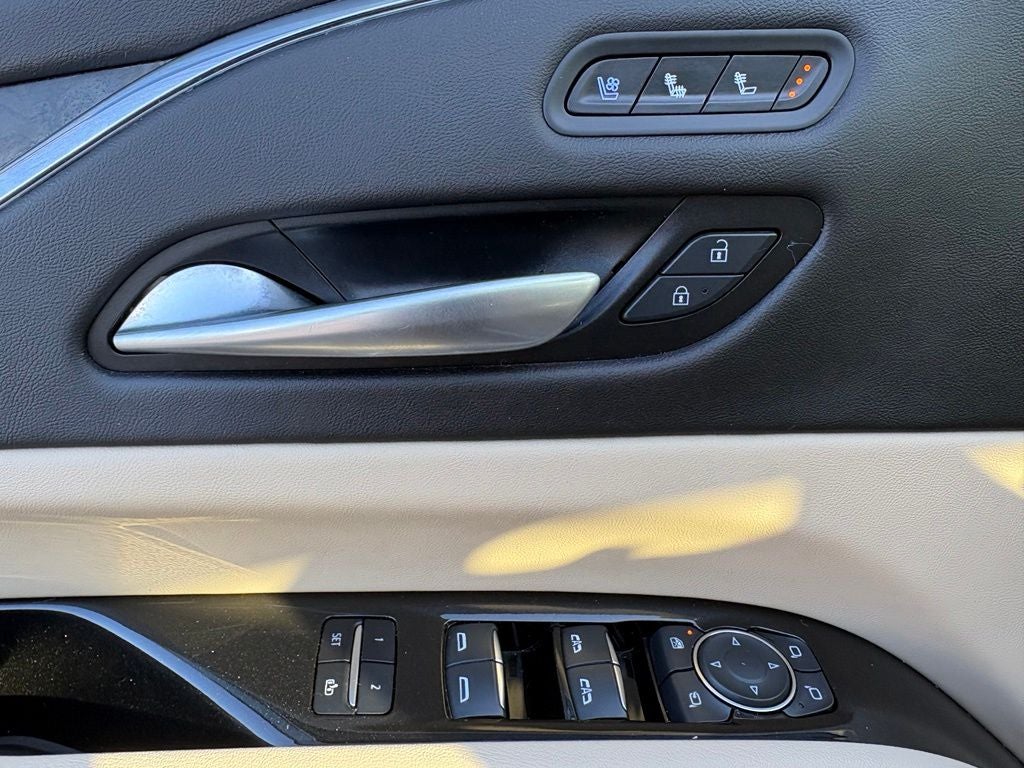 2024 Cadillac Escalade 4WD Premium Luxury