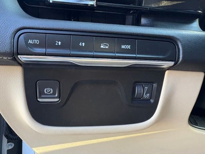 2024 Cadillac Escalade 4WD Premium Luxury