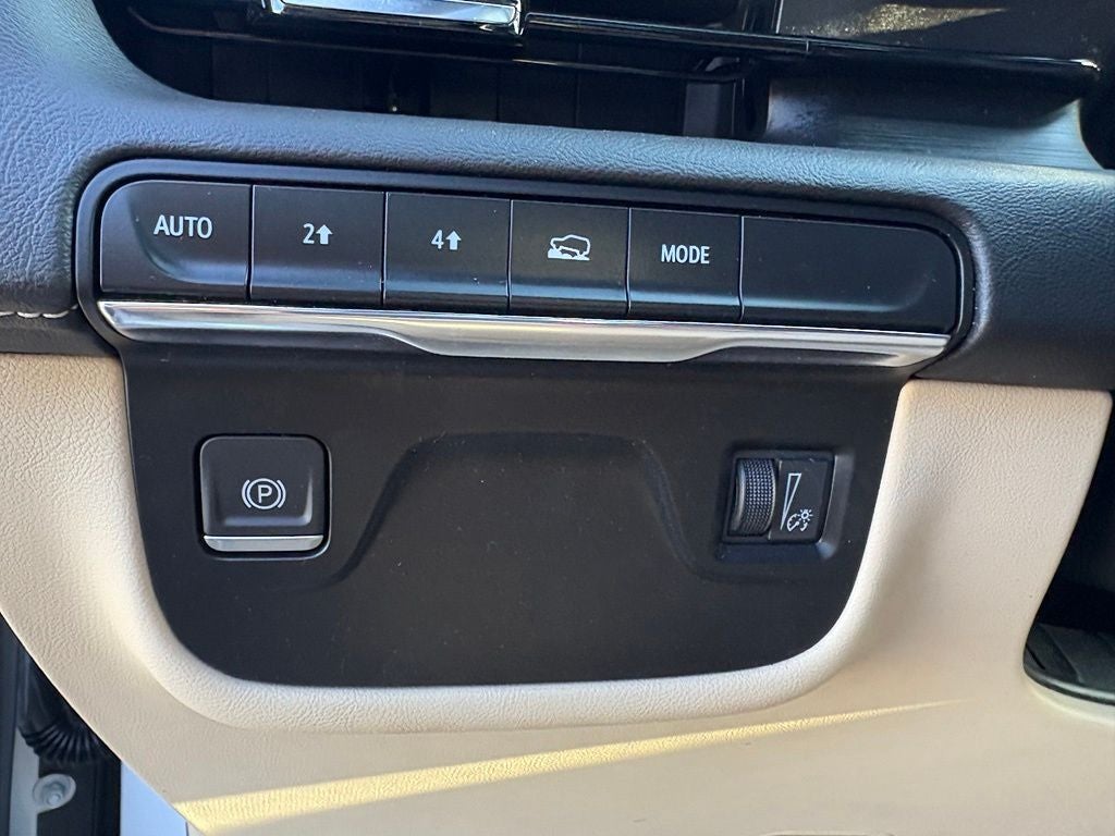2024 Cadillac Escalade 4WD Premium Luxury