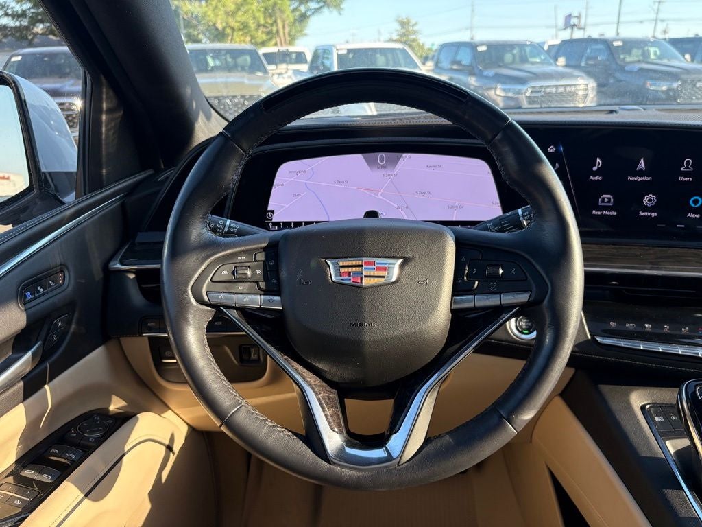 2024 Cadillac Escalade 4WD Premium Luxury