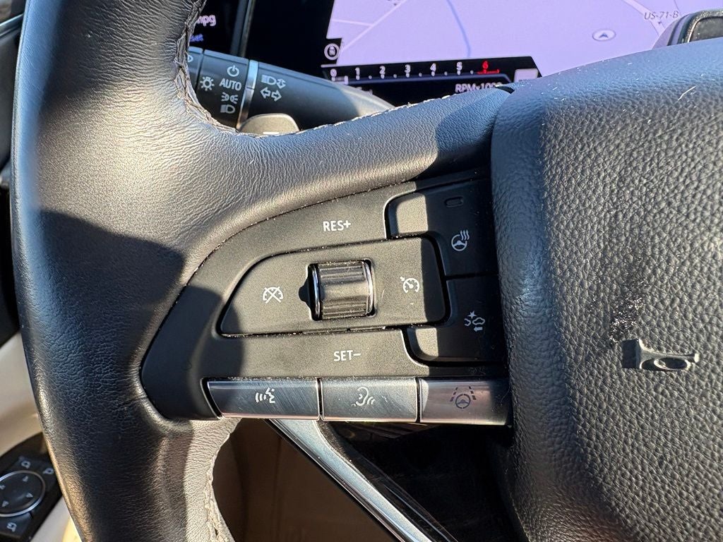 2024 Cadillac Escalade 4WD Premium Luxury