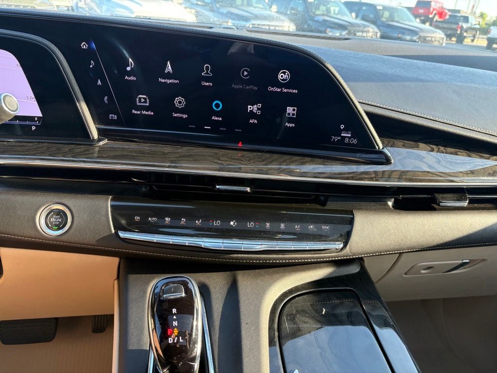 2024 Cadillac Escalade 4WD Premium Luxury