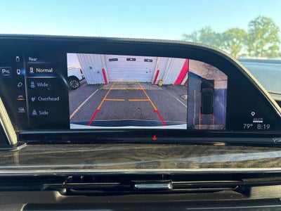 2024 Cadillac Escalade 4WD Premium Luxury
