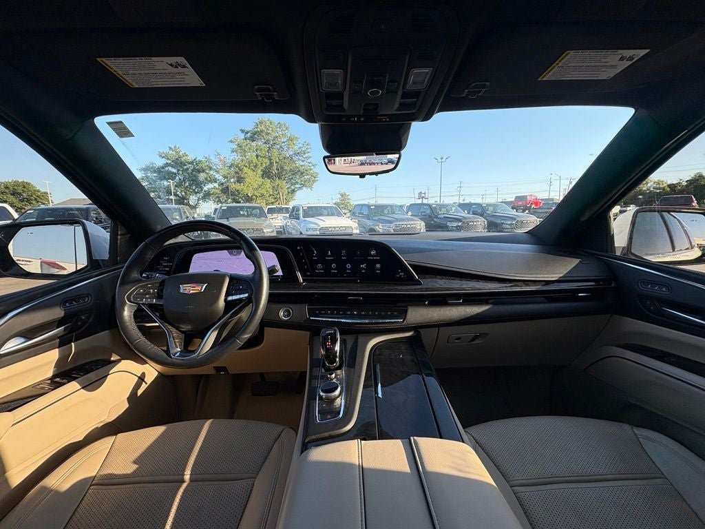 2024 Cadillac Escalade 4WD Premium Luxury