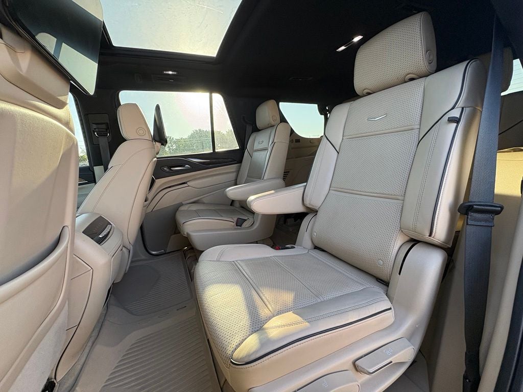 2024 Cadillac Escalade 4WD Premium Luxury