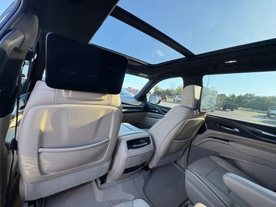 2024 Cadillac Escalade 4WD Premium Luxury