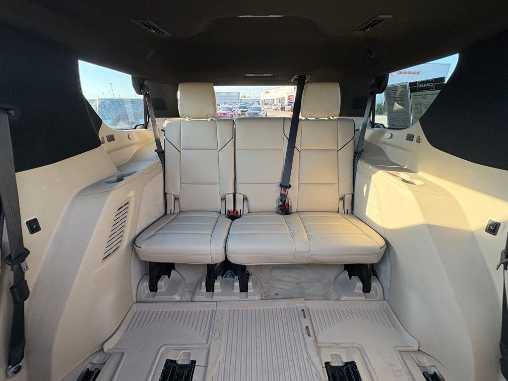 2024 Cadillac Escalade 4WD Premium Luxury