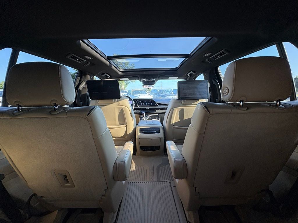 2024 Cadillac Escalade 4WD Premium Luxury