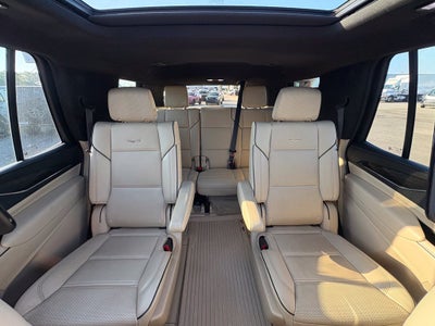 2024 Cadillac Escalade 4WD Premium Luxury