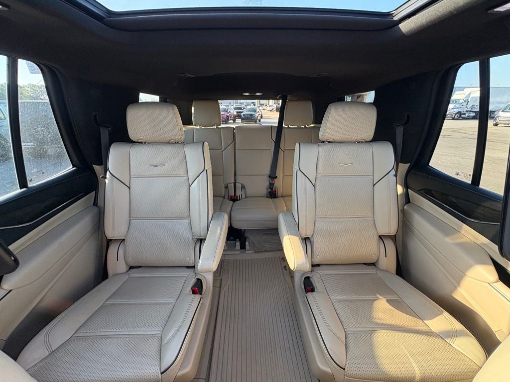 2024 Cadillac Escalade 4WD Premium Luxury