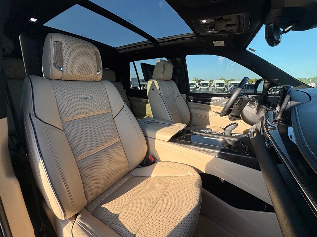 2024 Cadillac Escalade 4WD Premium Luxury