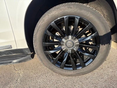 2024 Cadillac Escalade 4WD Premium Luxury