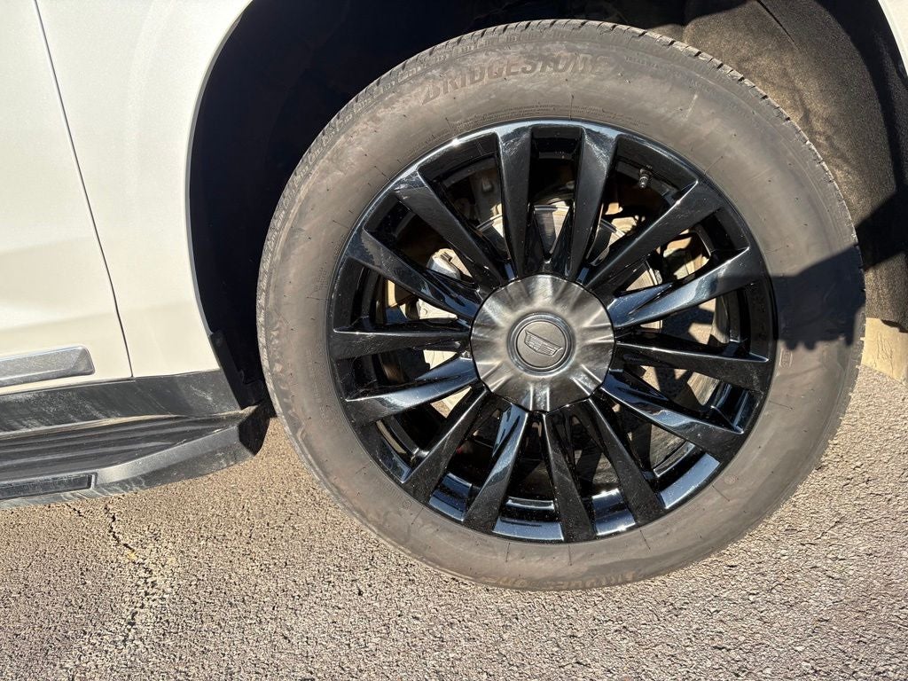 2024 Cadillac Escalade 4WD Premium Luxury