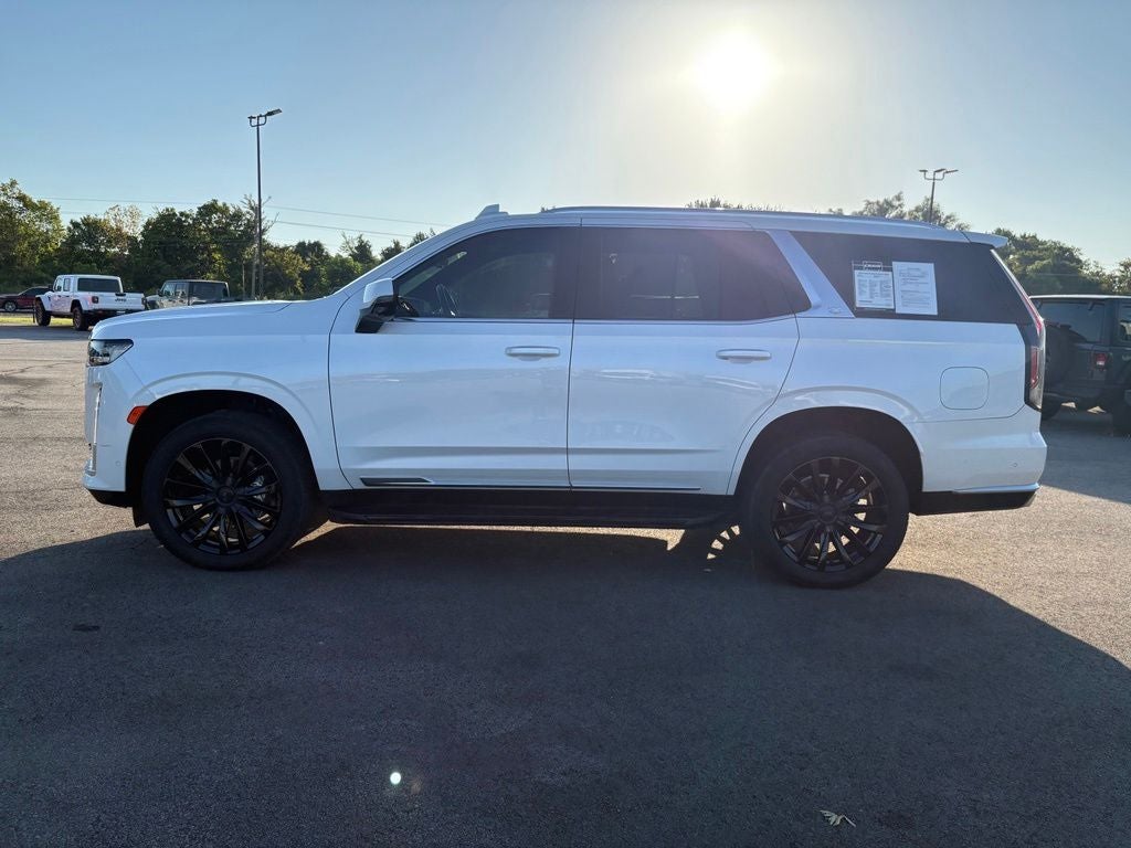 2024 Cadillac Escalade 4WD Premium Luxury