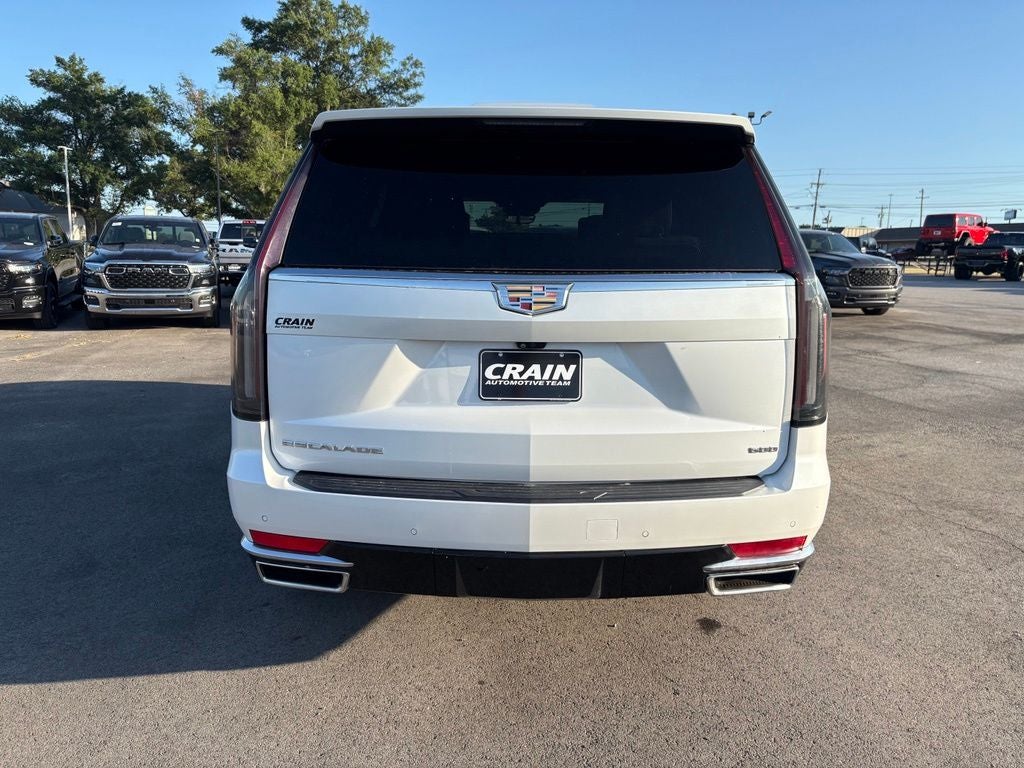2024 Cadillac Escalade 4WD Premium Luxury