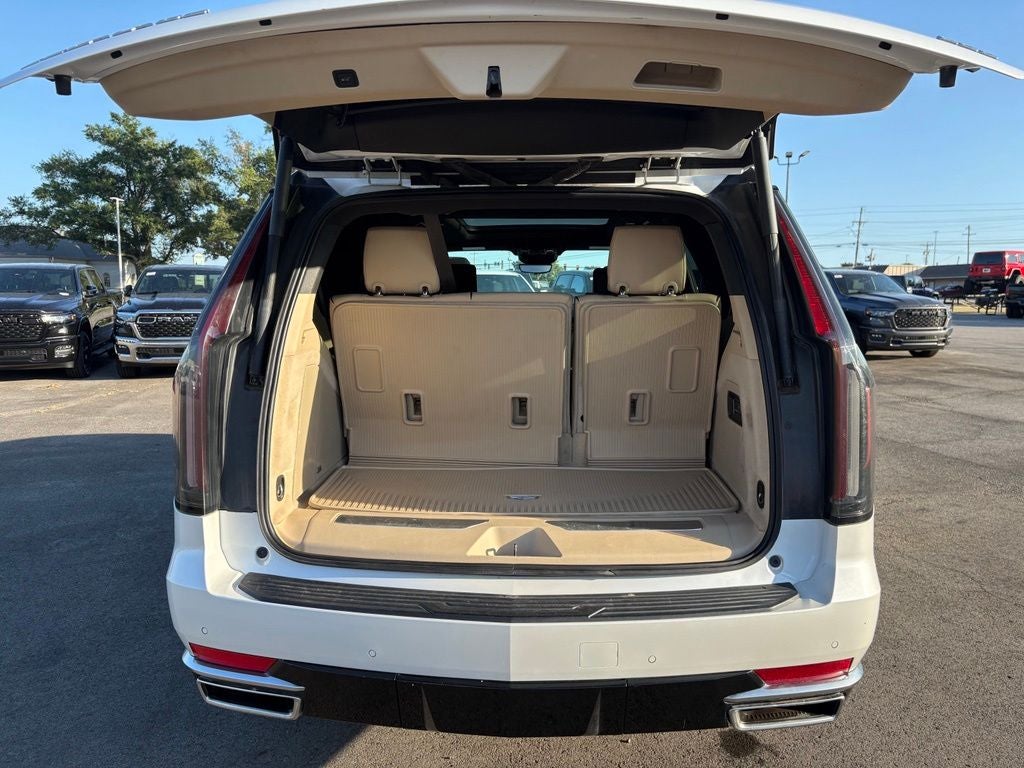 2024 Cadillac Escalade 4WD Premium Luxury