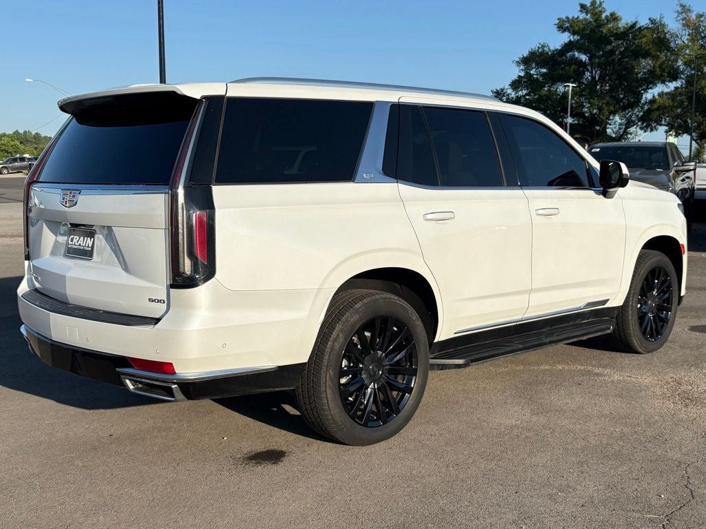 2024 Cadillac Escalade 4WD Premium Luxury