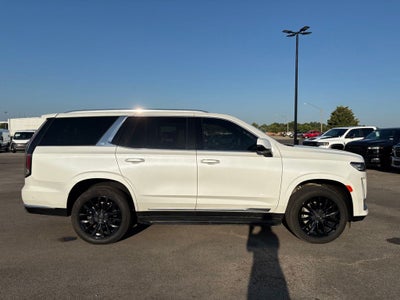 2024 Cadillac Escalade 4WD Premium Luxury